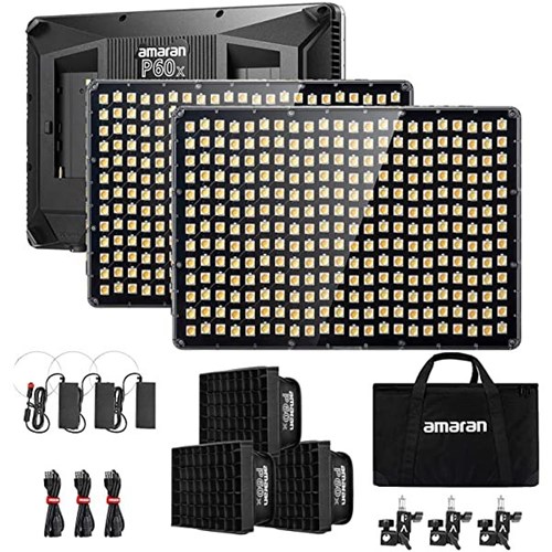 AMARAN P60x Kit Triplo