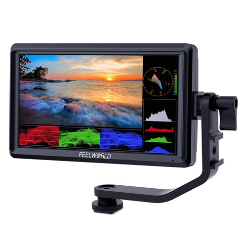 FEELWORLD Monitor FW568 5.5" V2