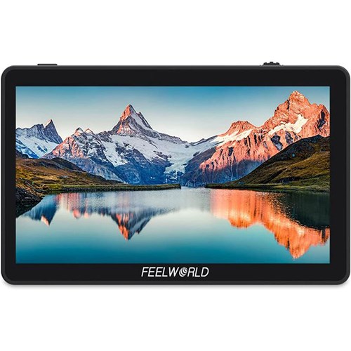 FEELWORLD Monitor F6 PLUS V2