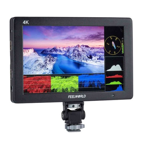 FEELWORLD Monitor T7 PLUS 7"
