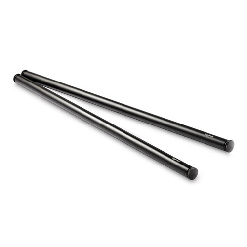 SMALLRIG Barras de alumínio BLK 15 mm M12-400 mm/16" (2 un.) 1054