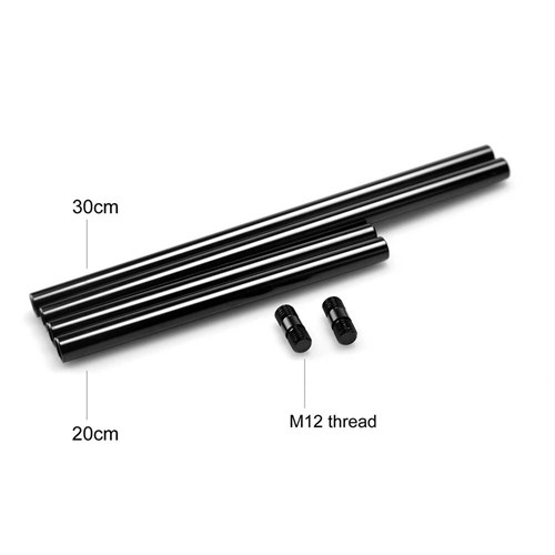 SMALLRIG Rod Pack (6 peças) 1659