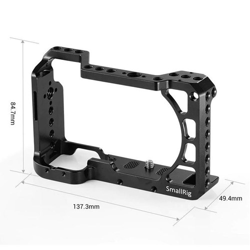 SMALLRIG Cage para Sony A6100/A6300/A6400/A6500 CCS2310