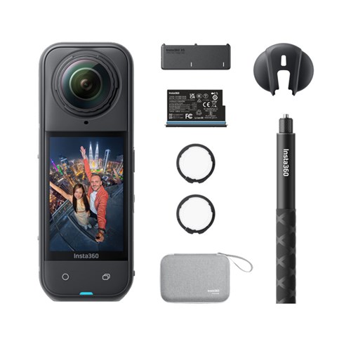 INSTA360 X5 Essentials Bundle