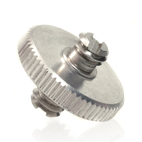 KAISER Adaptador de rosca 1/4" – 1/4"