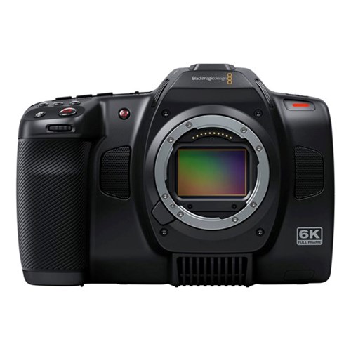 BLACKMAGIC Cinema Camera 6K (L-Mount)