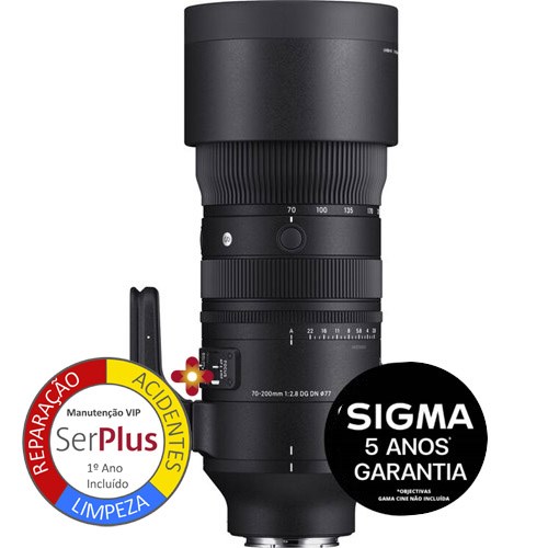 SIGMA 70-200mm F2.8 DG DN OS | S (L-mount)