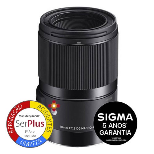 SIGMA 70mm F2.8 DG MACRO | A (E-mount)