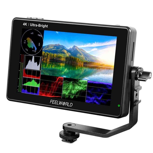 FEELWORLD Monitor LUT7S Pro 4K Touch