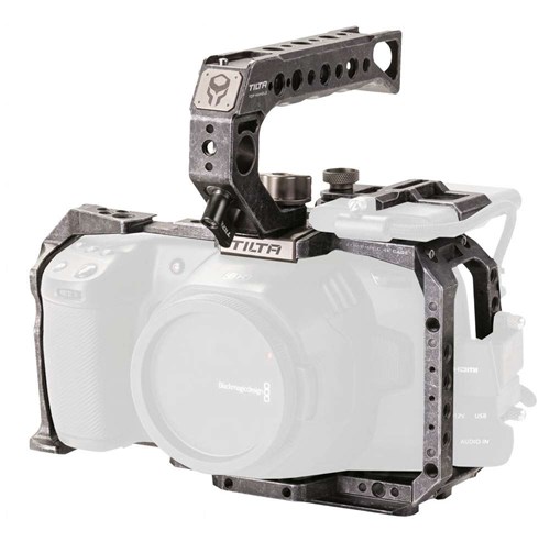 TILTA Basic Kit Tactical Gray TA-T01-B (BMPCC 4K/6K)