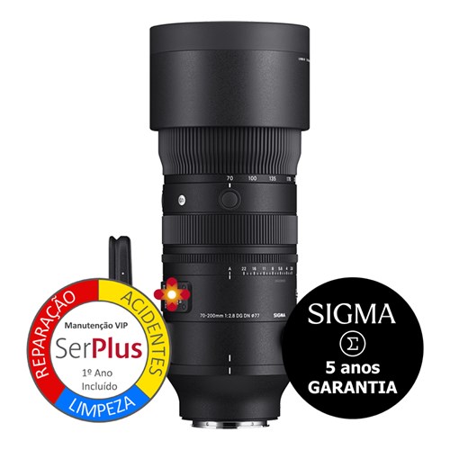 SIGMA 70-200mm F2.8 DG DN OS | S (E-mount)