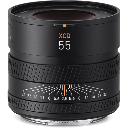 HASSELBLAD XCD 55mm f/2,5 V