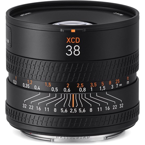 HASSELBLAD XCD 38mm f/2,5 V