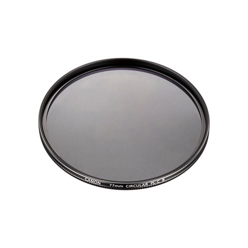 CANON Filtro polarizador circular 77mm PL-C B