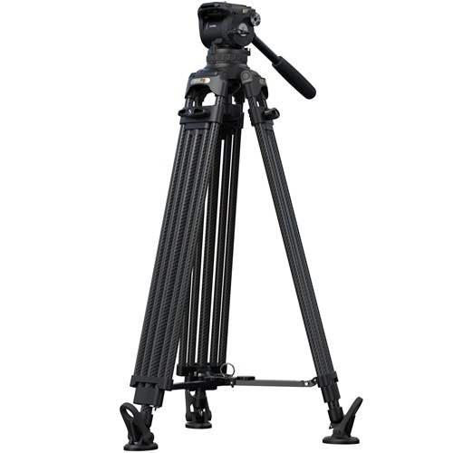 SMALLRIG Tripé FreeSpeed Heavy-Duty FSD18  5578 (Carbono)