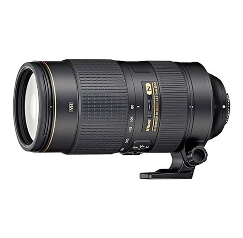 Nikon AF-S NIKKOR 80-400mm f4.5-5.6G ED VR