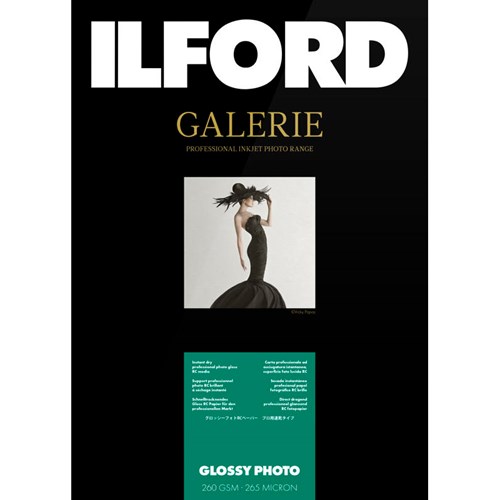 ILFORD Galerie Prestige Gold A3+ (25 folhas)
