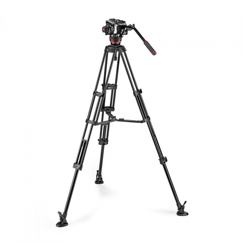 MANFROTTO Tripé de Video MFMVK504XTWINFA