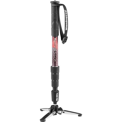 MANFROTTO Monopé MVMELMIIA4