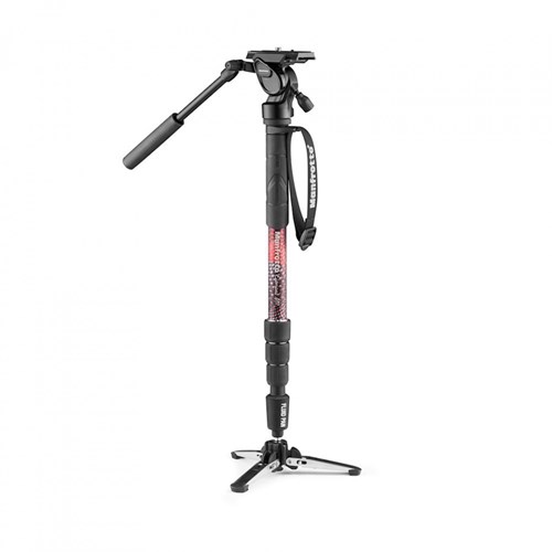 MANFROTTO Monopé Video MVMELMIIA4LIVE