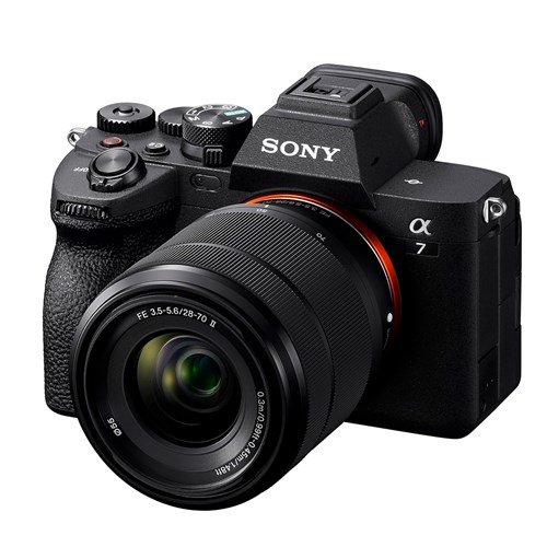 SONY a7 IV + FE 28-70mm f3.5-5.6 OSS II