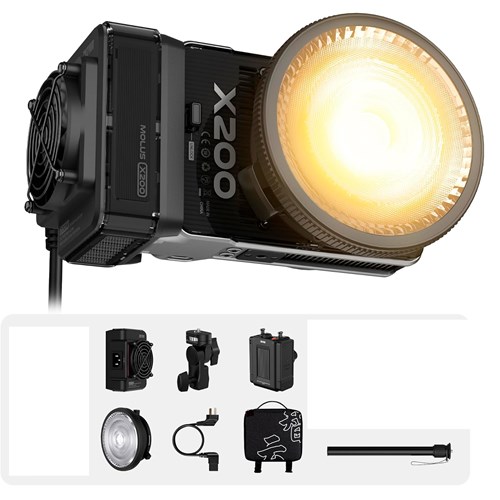 ZHIYUN-TECH MOLUS X200 COMBO