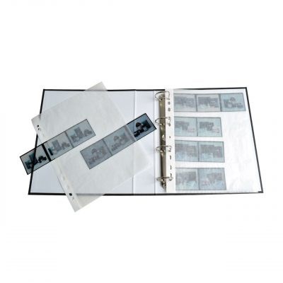 AP Bobina Sleeve 135/6 Transparente