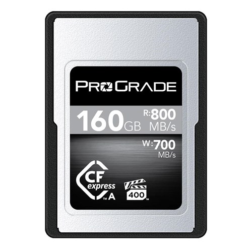 PROGRADE CFexpress™ Type A Cobalt 160GB