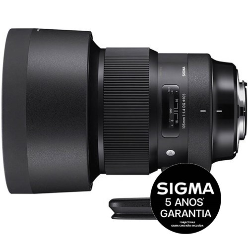 SIGMA 105mm F1.4 DG HSM | A (Nikon)