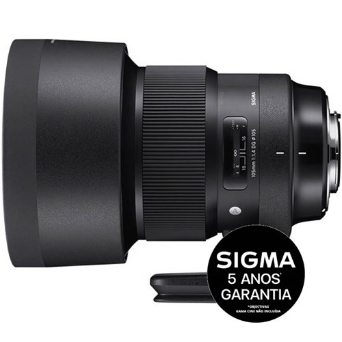 SIGMA 105mm F1.4 DG HSM | A (Canon)