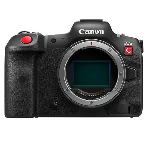 CANON EOS R5 C - Corpo