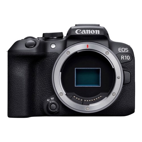 CANON EOS R10 - Corpo