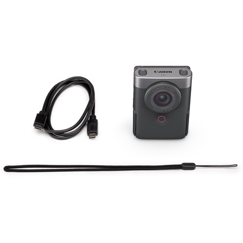 CANON PowerShot V10 (Silver) | Colorfoto.pt