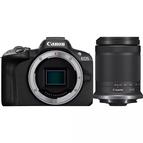 CANON EOS R50 + RF-S 18-150mm F3.5-6.3 IS STM