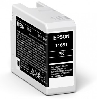 EPSON Tinteiro PHOTO BLACK T46S1