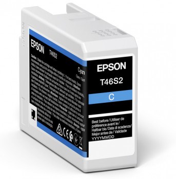 EPSON Tinteiro CYAN T46S2