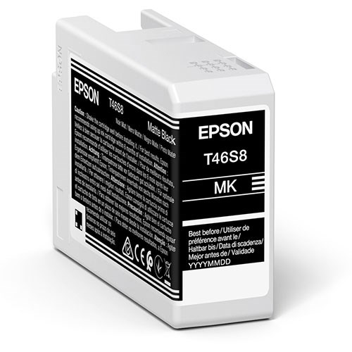 EPSON Tinteiro MATTE BLACK T46S8