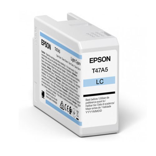 EPSON Tinteiro Light Cyan T47A5