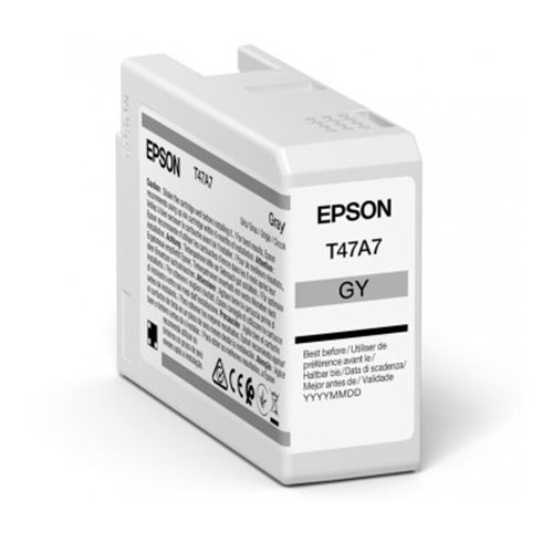 EPSON Tinteiro Gray T47A7