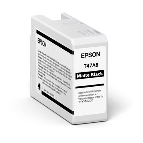 EPSON Tinteiro Matte Black T47A8