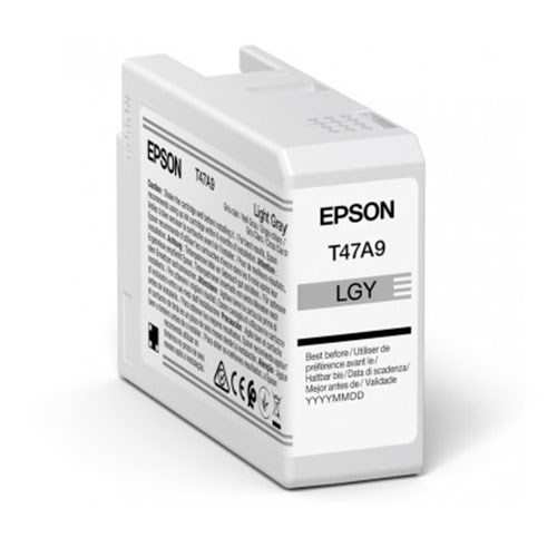 EPSON Tinteiro Light Gray T47A9