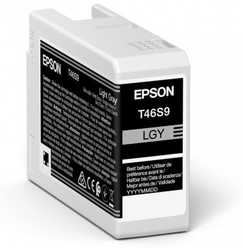 EPSON Tinteiro LIGHT GRAY T46S9