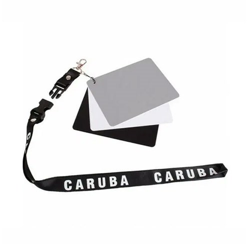 CARUBA Kit de calibração 3 em 1 DGC-2