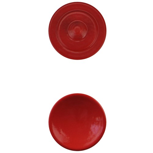 CARUBA Soft Release Button (Red)