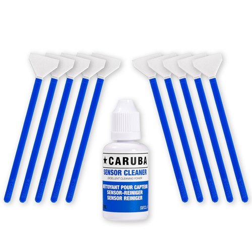 CARUBA Kit Limpeza Sensor Full-frame SS-F24KF