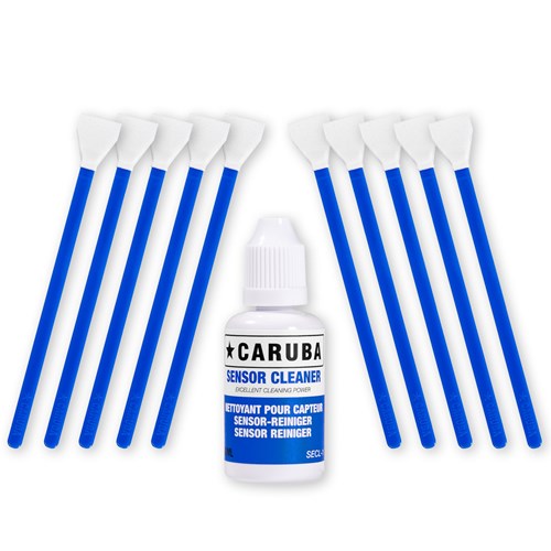 CARUBA Kit Limpeza de Sensor APS-C SS A16KF