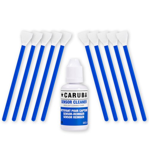 CARUBA APS-C Cleaning Swab Kit