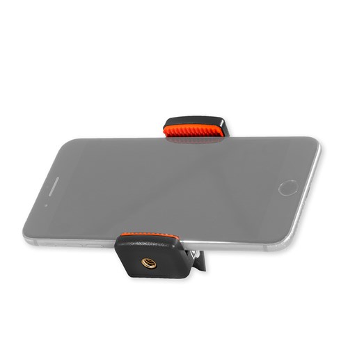 CARUBA Universal Phone Holder Pro (Vermelho)