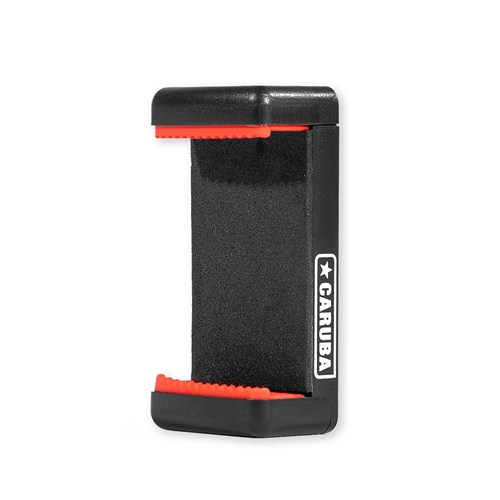 CARUBA Universal Phone Holder Pro UPH-3R (Vermelho)