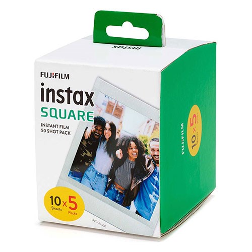 FUJIFILM instax SQUARE 50F